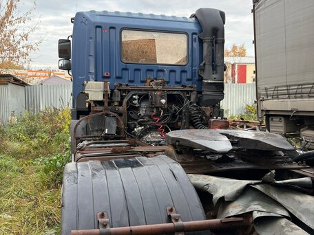 2010 Hyundai HD450/500/700, синий, 900000 рублей, вид 3