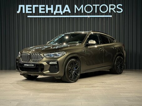 BMW X6 III (G06)