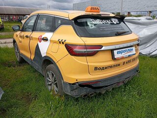 2023 Belgee X50, белый, 801990 рублей, вид 4