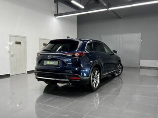 2020 Mazda CX-9 II, синий, 2750000 рублей, вид 2