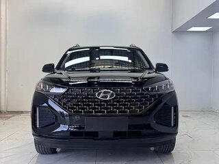 2021 Hyundai ix35 II Рестайлинг, чёрный, 1220500 рублей, вид 1