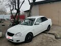 2014 Lada (ВАЗ) Priora I Рестайлинг, белый, 725000 рублей - вид 3