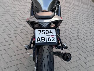 2026 Vinto GP325, красный, 420000 рублей, вид 3