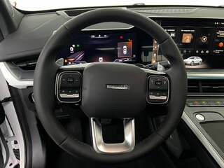 2025 Haval F7x II, белый, 3749000 рублей, вид 2