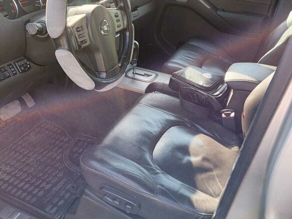 2007 Nissan Pathfinder III, белый, 1410000 рублей - вид 10
