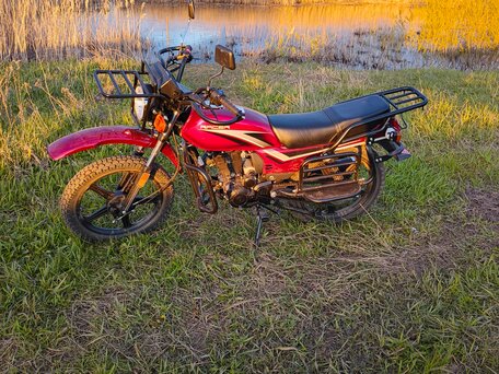 2025 Racer Tourist, красный, 100000 рублей, вид 3