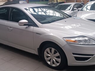 2012 Ford Mondeo IV Рестайлинг, серебристый, 480000 рублей, вид 3