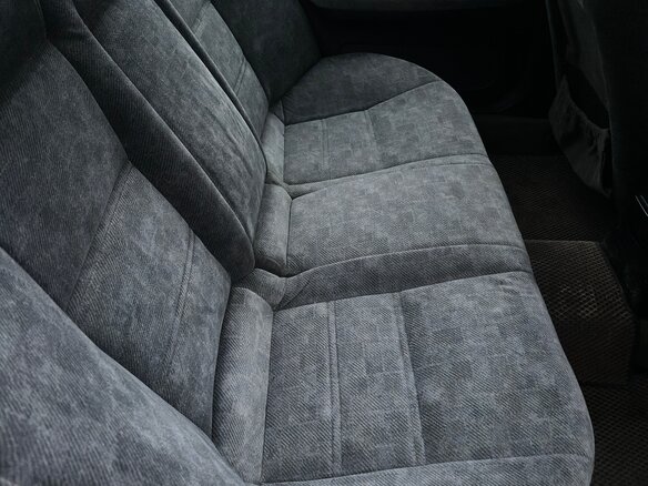 1998 Nissan Cefiro II (A32), серый - вид 6