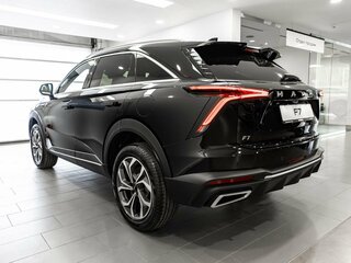 2026 Haval F7 II, чёрный, 3799000 рублей, вид 3