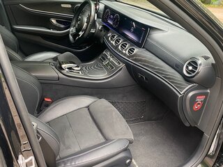 2019 Mercedes-Benz E-Класс 200 V (W213, S213, C238), чёрный, 3000000 рублей, вид 5