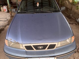 2007 Daewoo Nexia I, синий, 130000 рублей, вид 3