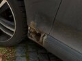 2008 Porsche Cayenne S I Рестайлинг (957), коричневый, 850000 рублей - вид 8