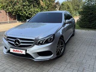 2013 Mercedes-Benz E-Класс 200 IV (W212, S212, C207) Рестайлинг, серебристый, 2000000 рублей, вид 2