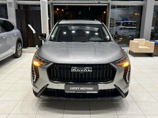 2024 Haval Jolion I Рестайлинг, серый, 2295000 рублей, вид 2