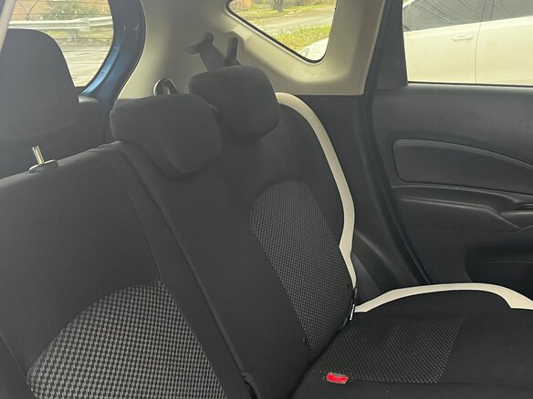 2019 Nissan Note II Рестайлинг, синий, 1120000 рублей - вид 7