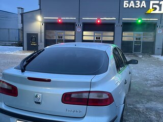 2002 Renault Laguna II, серебристый, 100000 рублей, вид 1