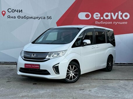 Honda Stepwgn V