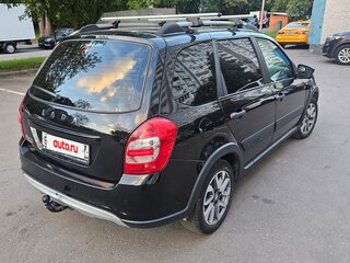 2023 Lada (ВАЗ) Granta Drive Active I Рестайлинг, чёрный, 680000 рублей, вид 4