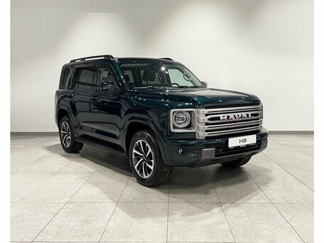 Haval H9 II