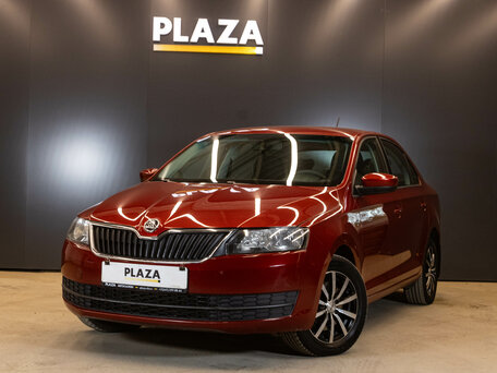 Skoda Rapid I