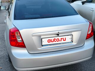 2014 Daewoo Gentra II, серебристый, 710000 рублей, вид 2