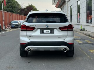 2022 BMW X1 Long 20Li sDrive II (F48) Рестайлинг, белый, 1770000 рублей, вид 5