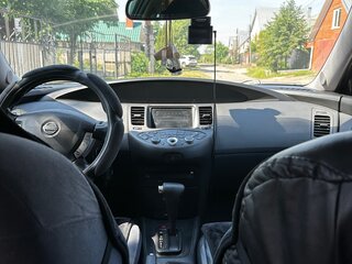 2006 Nissan Primera III (P12), синий, 610000 рублей, вид 5