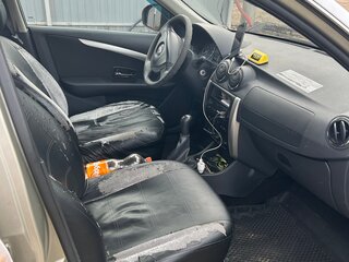 2016 Nissan Almera III (G15), белый, 430000 рублей, вид 5