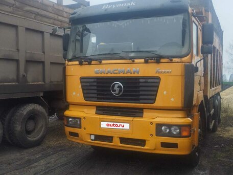 2013 Shacman (Shaanxi) F2000, жёлтый, 1750000 рублей, вид 1