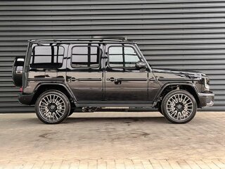 2026 Mercedes-Benz G-Класс AMG 63 AMG II (W465) Рестайлинг, чёрный, 32990000 рублей, вид 4