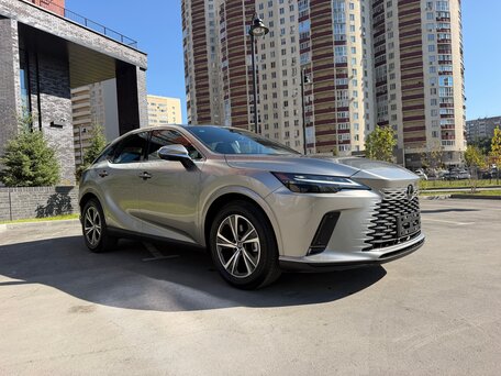 2024 Lexus RX 300 V, серый, 6850000 рублей, вид 3