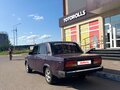 2002 Lada (ВАЗ) 2107, фиолетовый, 135000 рублей - вид 3