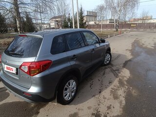 2015 Suzuki Vitara II, серый, 1100000 рублей, вид 4