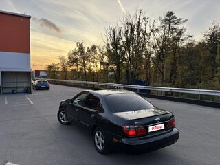 2002 Nissan Maxima V (A33), чёрный, 350000 рублей, вид 4