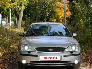 2001 Ford Mondeo III, серебристый, 260000 рублей, вид 2