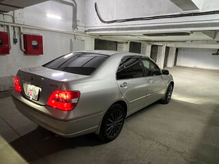 2002 Toyota Brevis I, серебристый, 700000 рублей, вид 5