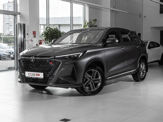 2025 Changan CS35 Max, серый, 2599900 рублей, вид 1