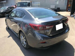 2019 Mazda Axela III Рестайлинг, серый, 1011000 рублей, вид 3