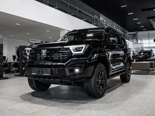 2026 Tank 400 I, чёрный, 6299000 рублей, вид 3