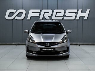 2011 Honda Fit II, серый, 950000 рублей, вид 3