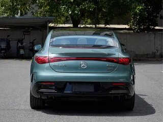 2025 Mercedes-Benz EQE 500, серый, 5869870 рублей, вид 5