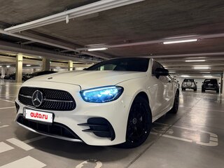 2020 Mercedes-Benz E-Класс 200 V (W213, S213, C238), белый, 5300000 рублей, вид 2