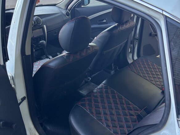 2015 Nissan Almera III (G15), белый, 535000 рублей - вид 14