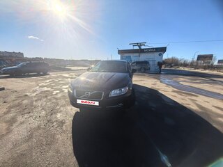 2012 Volvo S80 II Рестайлинг, синий, 1390000 рублей, вид 1