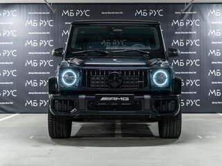 2025 Mercedes-Benz G-Класс AMG 63 AMG II (W465) Рестайлинг, чёрный, 33052250 рублей, вид 5