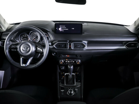 2024 Mazda CX-5 II Рестайлинг, серый - вид 11