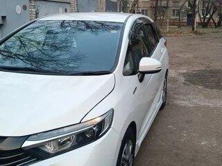 2019 Honda Shuttle II, белый, 1250000 рублей, вид 1