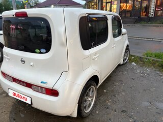 2016 Nissan Cube III (Z12), белый, 690000 рублей, вид 4