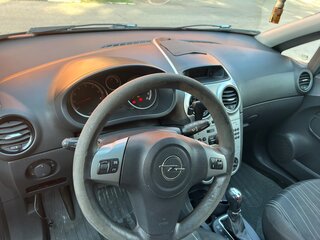 2008 Opel Corsa D, синий, 550000 рублей, вид 4
