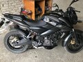 2019 Bajaj Pulsar NS 200, чёрный, 250000 рублей - вид 1